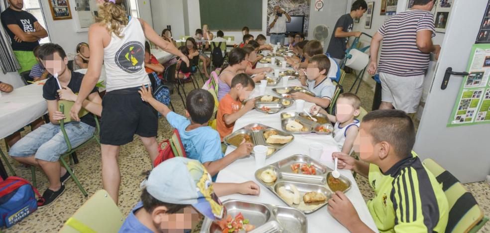 La ciudad contará con 160 plazas en campamentos gratuitos con comedor - Vimarsana News