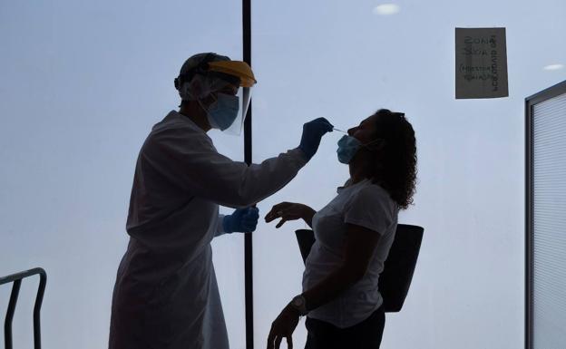 Los casos de covid repuntan en la región hasta los 94 positivos