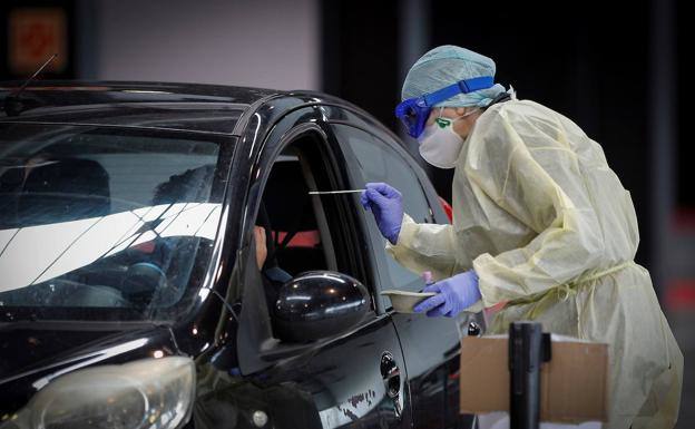 Badajoz realizará cribados masivos en Ifeba desde el miércoles tras detectarse la variante delta