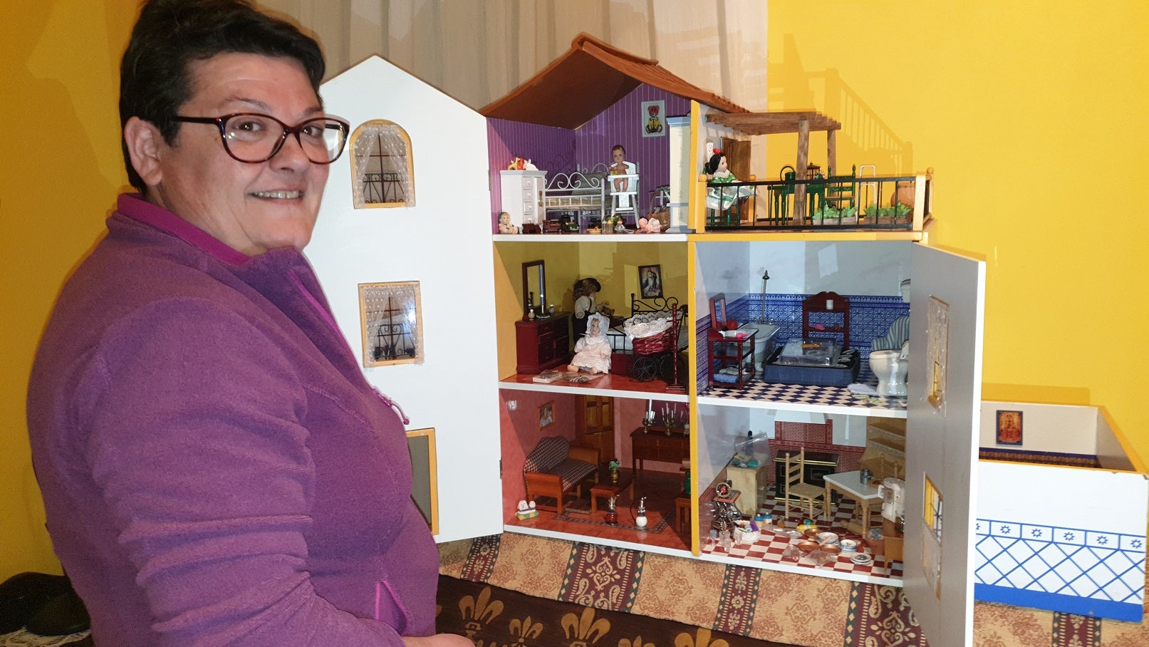 Mis muñecas, mis tesoros