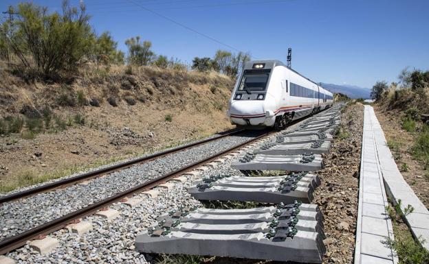 Cuatro meses sin tren entre Plasencia y Monfragüe