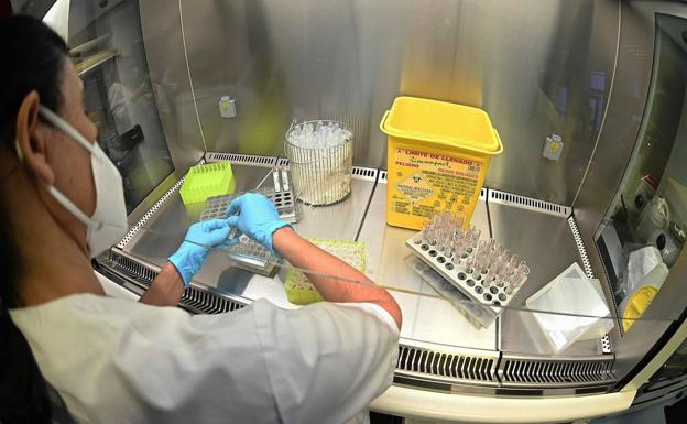 Localidades extremeñas que notifican casos este martes