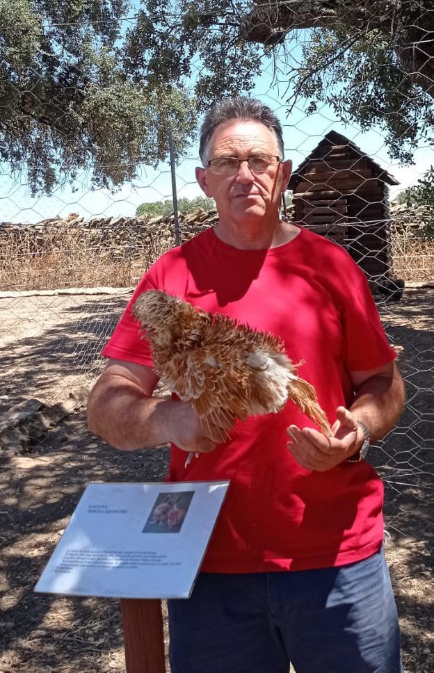 «Los jóvenes tienen que ver que hay futuro en los pueblos»