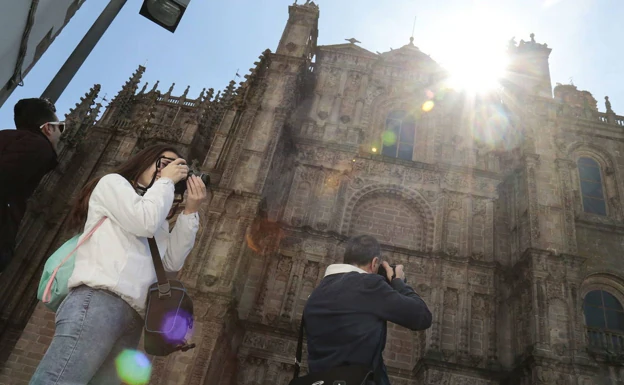 Las catedrales serán, previsiblemente, el eje temático de la muestra. /HOY