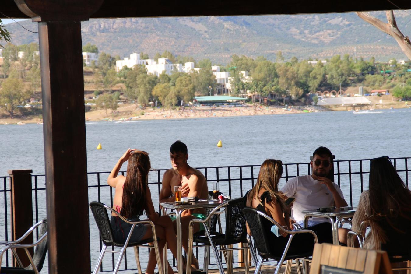 Playa de Campanario, un destino seguro