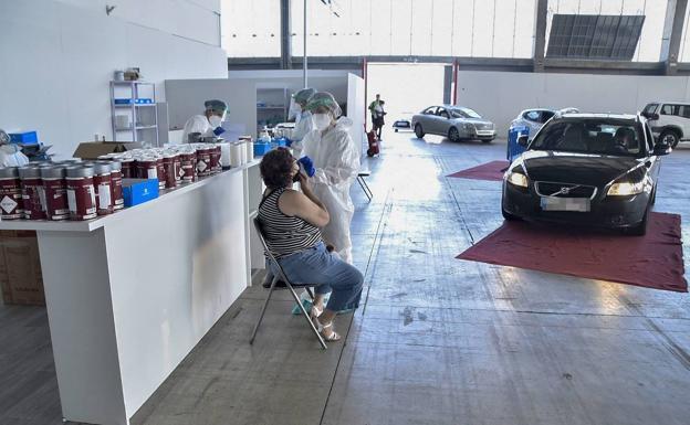 La región tiene 1.594 casos activos de covid, más del doble que hace una semana