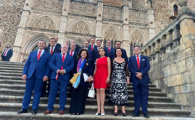 Nace el Club Rotario Guadalupe, que reivindicará la Hispanidad