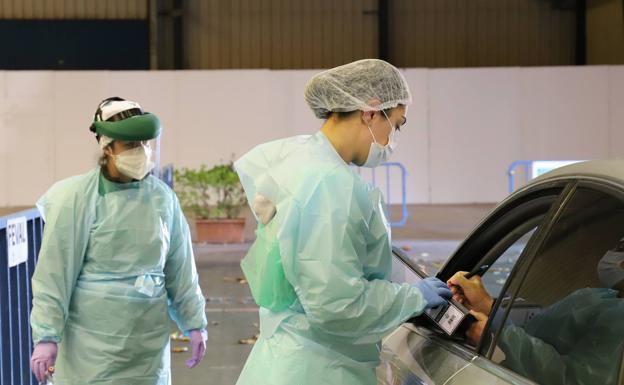 Una boda confina a 250 personas en Zarza Capilla, Cabeza del Buey y Peñalsordo