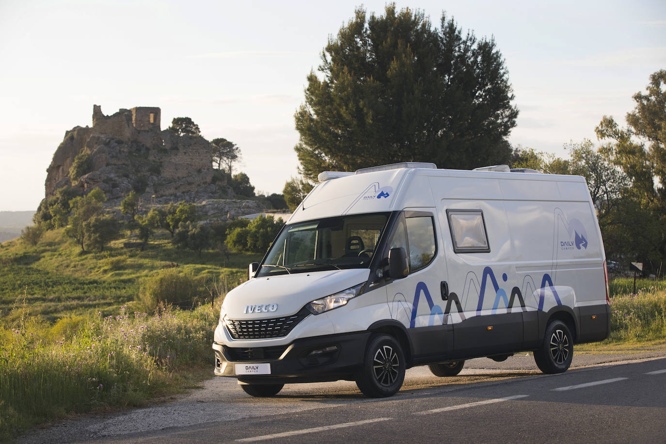 Fotogalería: Iveco Daily Camper