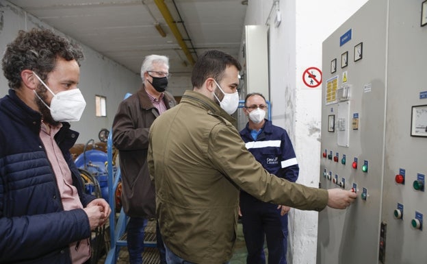 Canal y el centro deportivo del Perú piden al Ayuntamiento de Cáceres ser compensados por las pérdidas