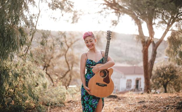 La intérprete Sara Lugarda actuará en Las Veladas del Museo de Cáceres