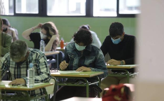 40 plazas de ocho especialidades de Educación en Extremadura quedan vacantes