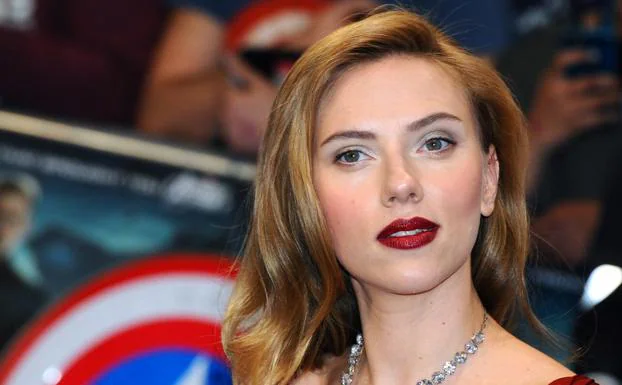 Scarlett Johansson se apunta a 'La torre del terror'