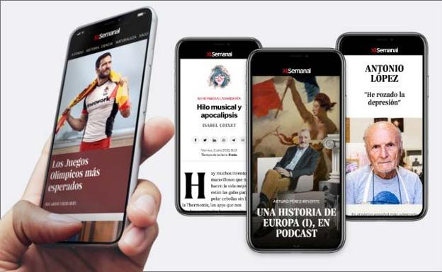 HOY refuerza su web con la incorporación de XLSemanal