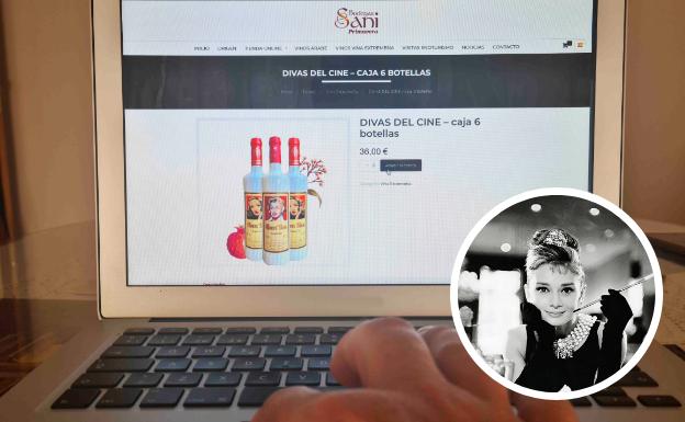 Los Hepburn contra Bodegas Sani