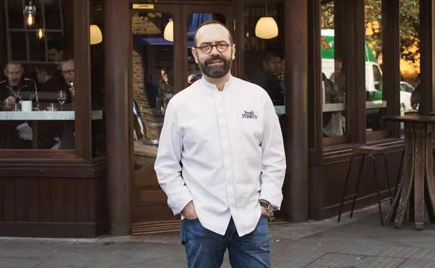 El chef extremeño José Pizarro abre un nuevo restaurante en la Royal Academy of Arts de Londres