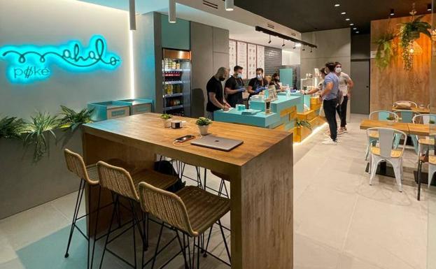 La comida hawaiana de moda llega a Cáceres