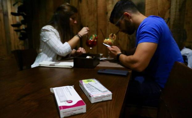 Pasaporte covid o PCR negativa para comer y dormir en Portugal el fin de semana