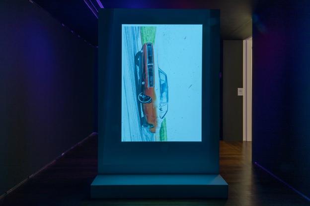 El Meiac acoge una muestra del artista portugués Pedro Calhau