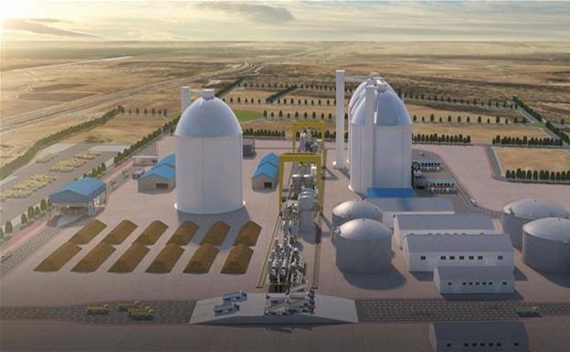 Vara, Reyes Maroto y Jamal Majid Al-Ghurair firman este viernes un acuerdo para la azucarera en Mérida