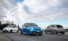 Fotogalería: Gama Abarth 2021