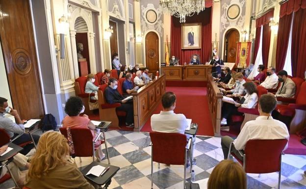 El PP llevará al Ayuntamiento de Badajoz su «repulsa» por la campaña alimentaria de Garzón