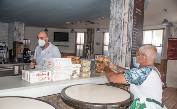 Abre un nuevo comedor social que repartirá cenas en la margen derecha de Badajoz