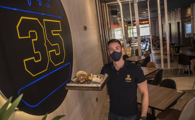 Las hamburguesas de calidad colonizan Badajoz