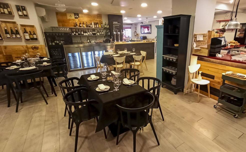 Cuchará y paso atrás: «Un tapado en la capital pacense»