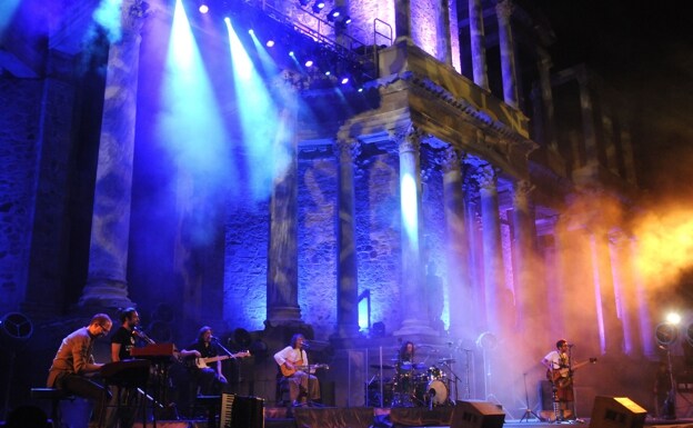 El Ayuntamiento de Mérida destina 660.000 euros a patrocinio del festival Stone & Music