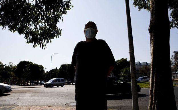 Francisco: «Con 42 años no tengo trabajo ni ayuda ni paga. No tengo nada»