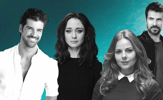 Arranca en Cáceres el rodaje de la serie de RTVE 'Sequía'