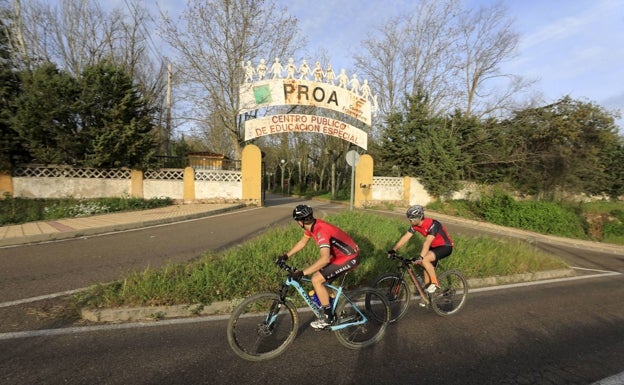 El nuevo colegio de Proa en Cáceres comenzará la obra en un mes tras 16 años de espera