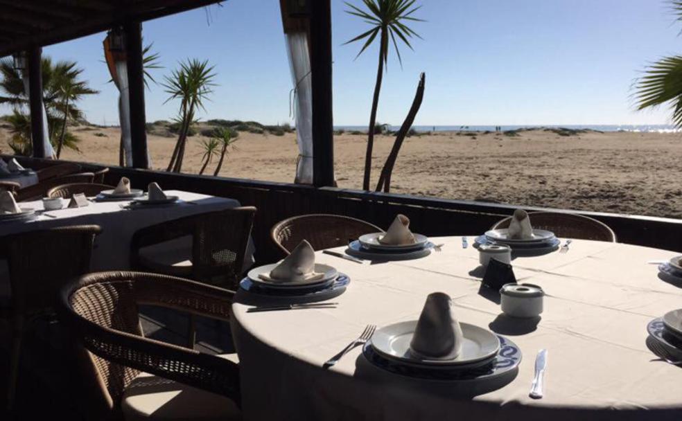 Diez restaurantes buenos para comer en las playas de Huelva