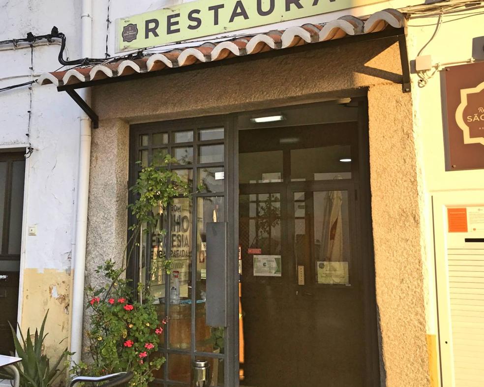 Recanto de São Paulo, un restaurante de portugueses donde sirven una estupenda picaña