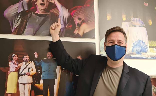 'Golfus de Roma' llevará el musical al Festival de Mérida con un elenco encabezado por Carlos Latre