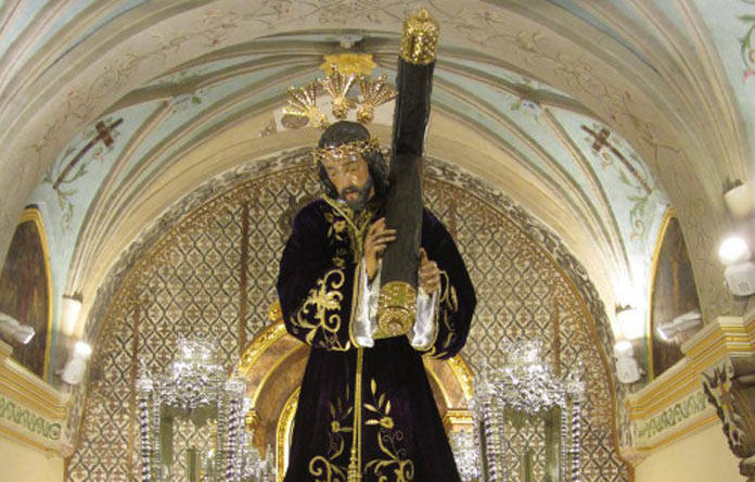 El Sermón del Jueves Santo de Cabeza de Buey, declarado Bien de Interés Cultural