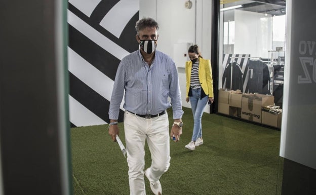 El juez agota las 72 horas para decidir sobre la libertad de Joaquín Parra