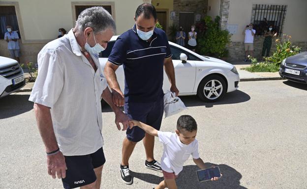 «El 'bicho' existe, yo lo he visto muy de cerca»