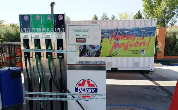 El caso Parra «deja en el aire» a una docena de empleados de gasolineras