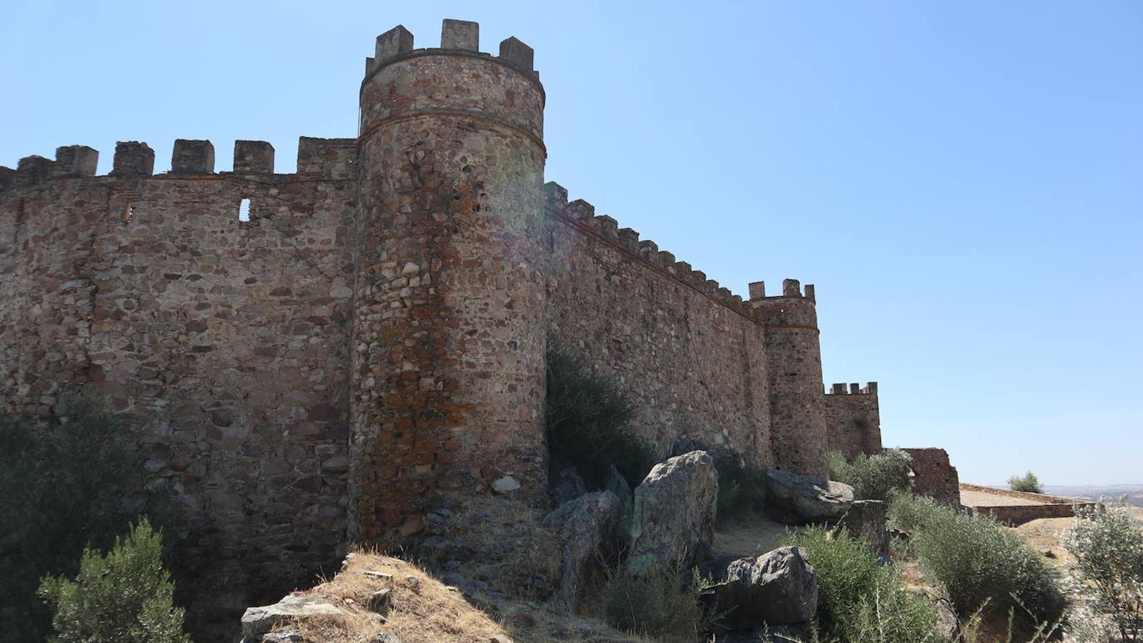 Un rincón con encanto | Castillo de Alconchel