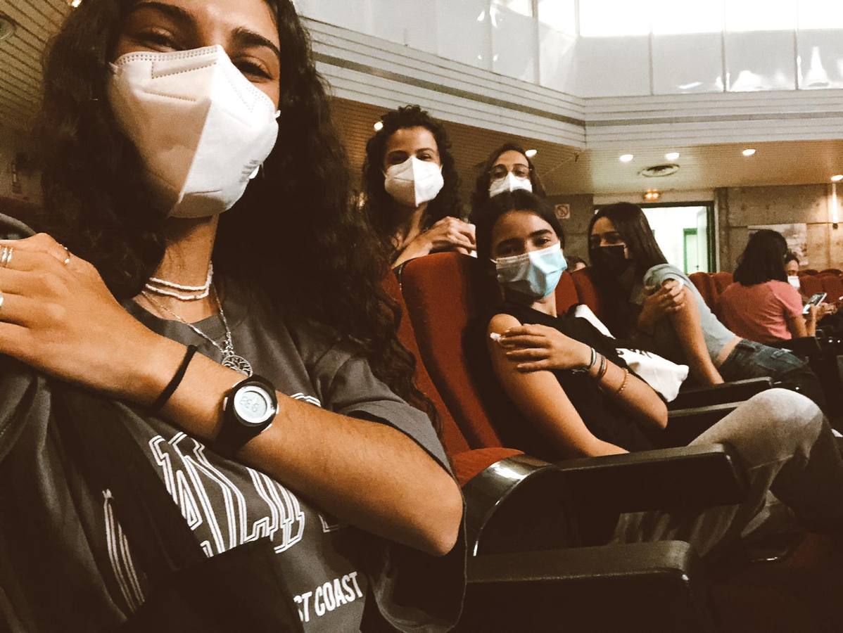 Fregenal se vacuna en masa