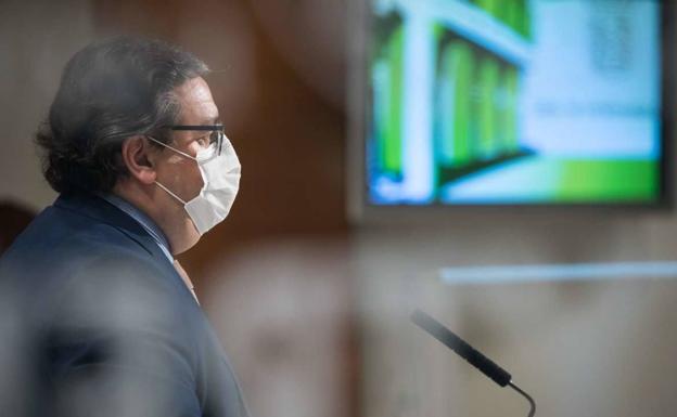 La Junta no cambiará de puesto a los empleados de residencias que rechacen vacunarse