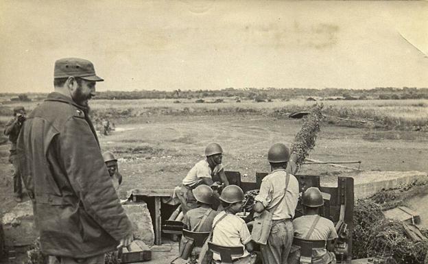 La amenaza nuclear de la Guerra Fría