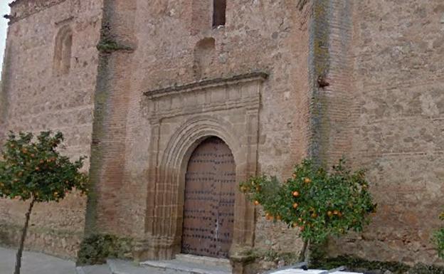 300.000 euros para reparar la iglesia de Villagarcía de la Torre