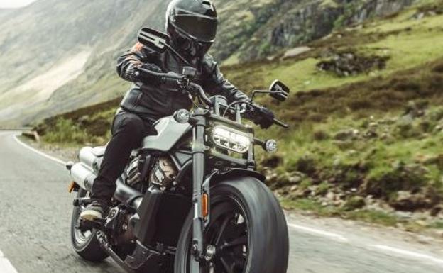 Sorprendente cambio radical en la nueva Harley-Davidson Sportster S