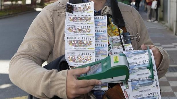 La ONCE reparte 175.000 euros en Barcarrota y Salvaleón