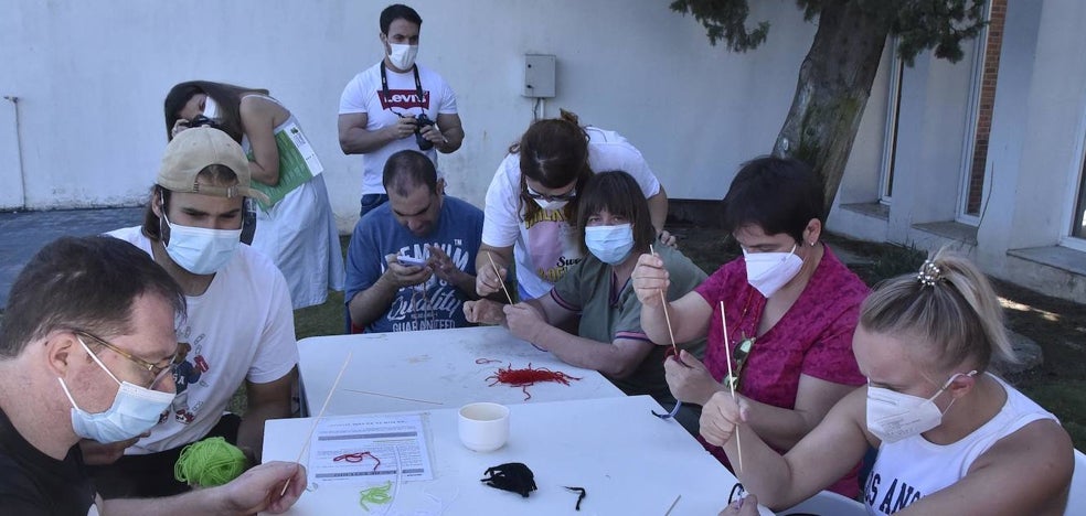 Un respiro en Badajoz para las familias de personas con discapacidad - Vimarsana News