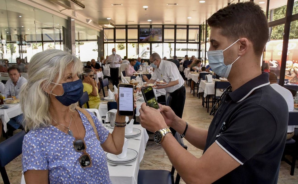 A comer sapateira con certificado