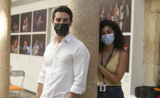 La aventura onírica de Edipo llega mañana al Festival de Teatro de Mérida